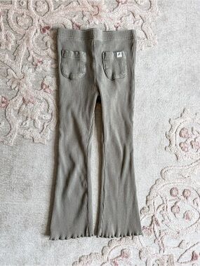 Easy Peasy Flare Pants 4T